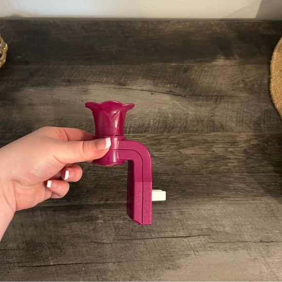 Wallflowers Purple Limited Edition Home Fragrance Diffuser - Picture 3 of 4